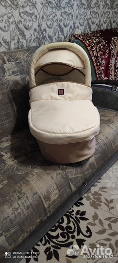 Коляска 2 в 1 verdi