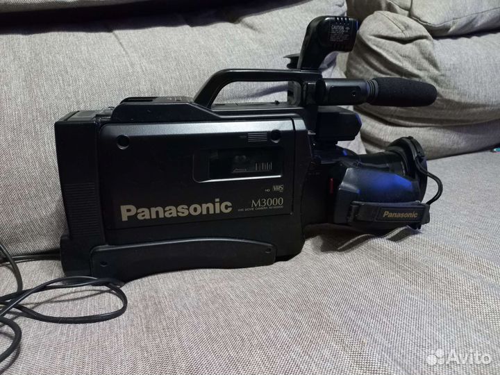 Видеокамера panasonic m3000