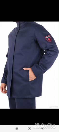 Костюм сварщика Прометей 2 new