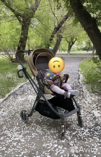 Коляска Happy baby luna