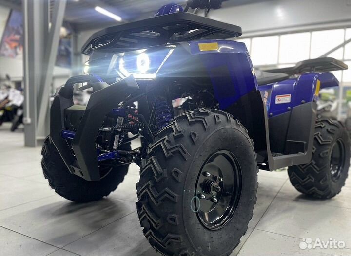 Квадроцикл promax wild 300