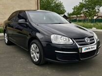 Volkswagen Jetta 1.6 AT, 2007, 160 000 км, с пробегом, цена 810 000 руб.