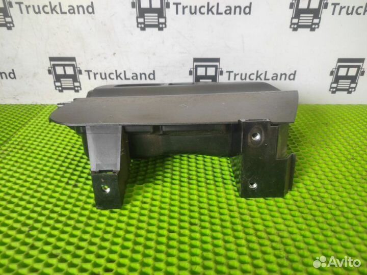 Накладка панели приборов правая Man Tgx