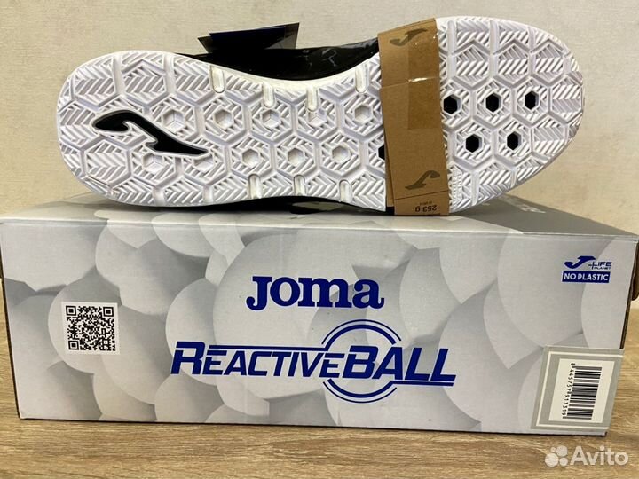 Футзалки Joma Regate Rebound