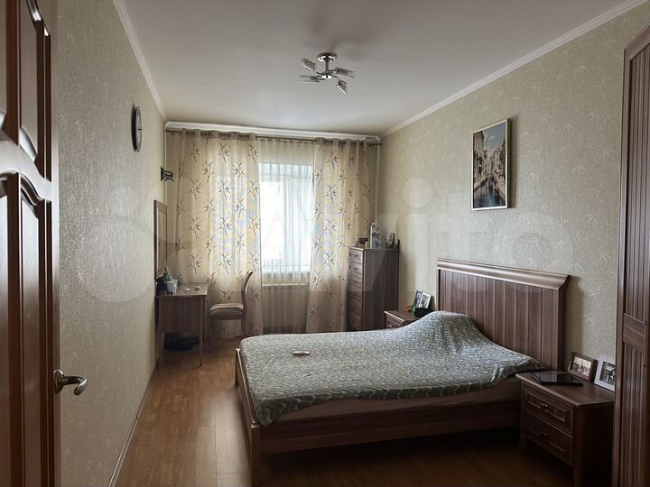 3-к. квартира, 98,2 м², 6/17 эт.
