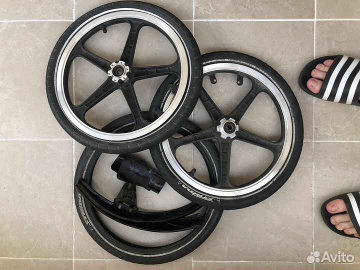 Комплект колес Strida LT