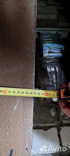 Дверь входная металлическая