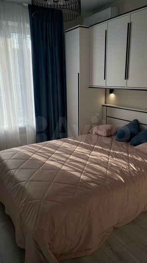 1-к. квартира, 40,2 м², 2/3 эт.