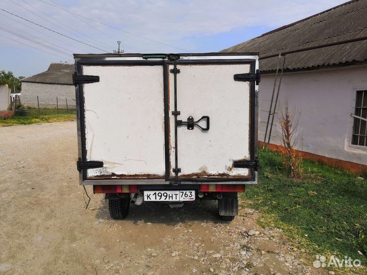 Рефрижератор на Вис