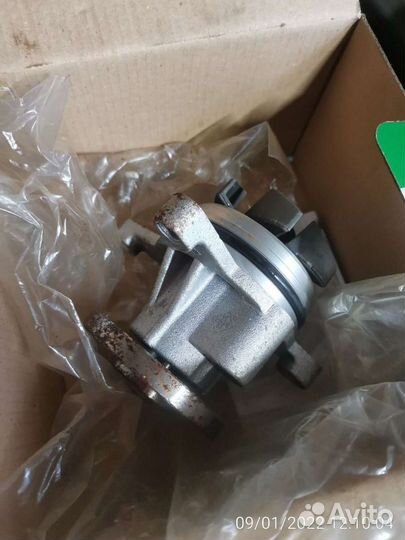 Ford focus 2 рестайлинг 1 8