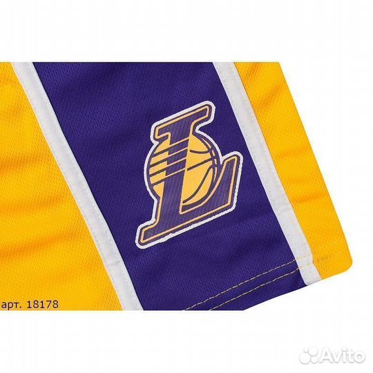 Шорты Желтые