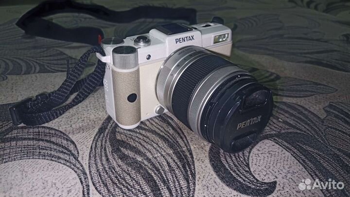 Фотоаппарат Pentax Q