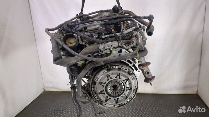 Двигатель Ford Mondeo 3, 2000