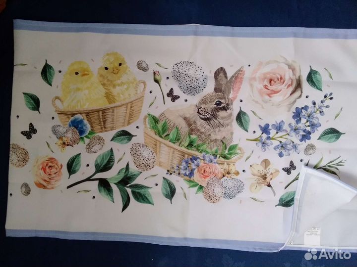 Скатерти и дорожки в ассортименте