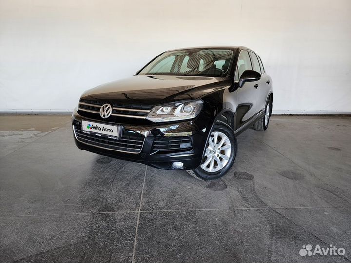 Volkswagen Touareg 3.6 AT, 2010, 269 111 км