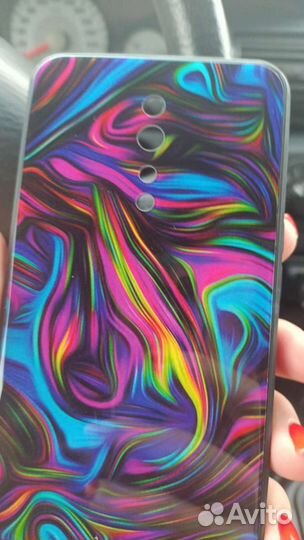 Чехол на телефон oppo