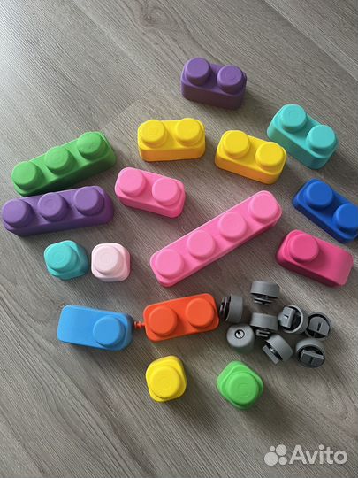 Мягкий конструктор