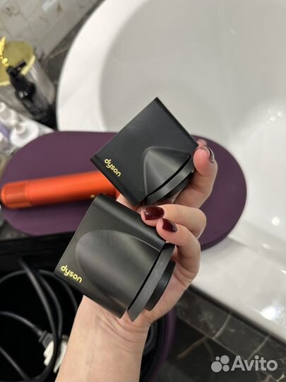 Фен dyson supersonic hd08