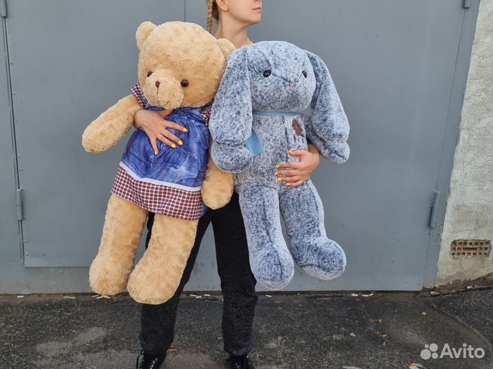 Мягкие игрушки