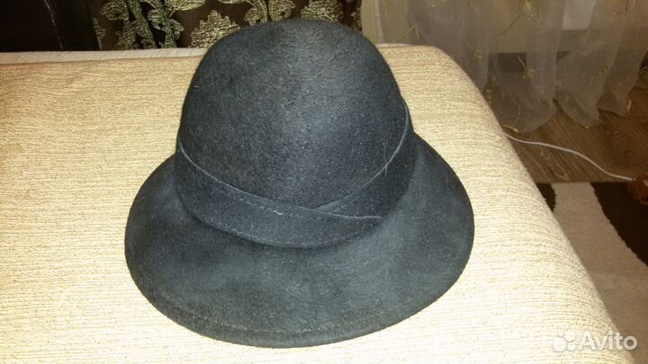 Шляпа женская. Ретро