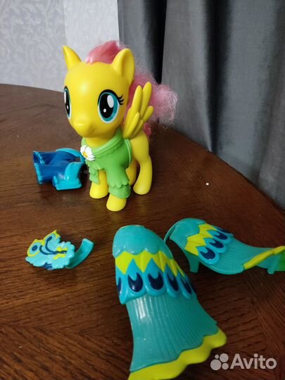 My little pony редкие, Флаттершай