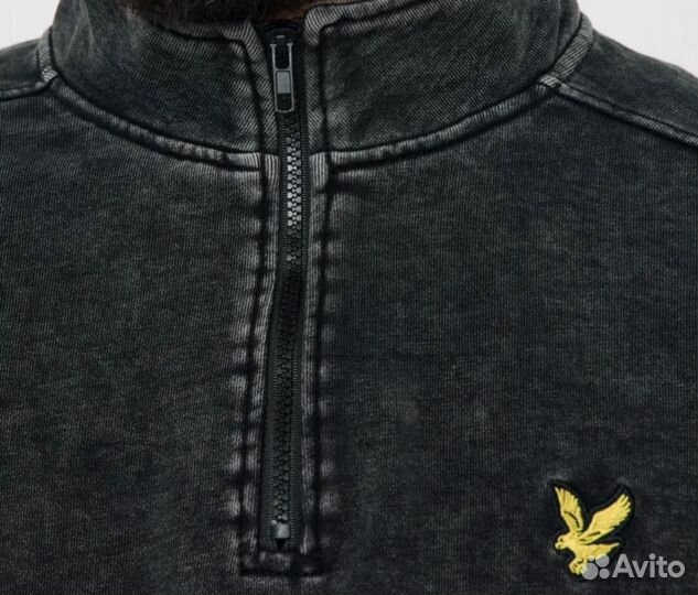 Свитшот толстовка кофта Lyle Scott