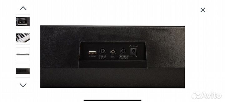 Музыкальный инструмент doffler KE 6102