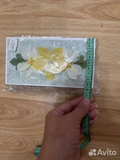 Коробочка ручной работы