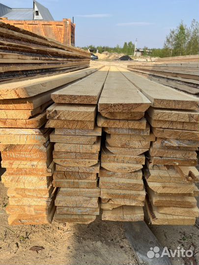 Пиломатериалы доска, брус