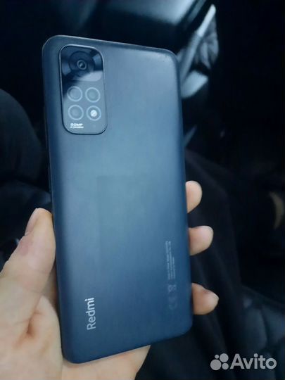 Xiaomi Redmi Note 11, 4/128 ГБ