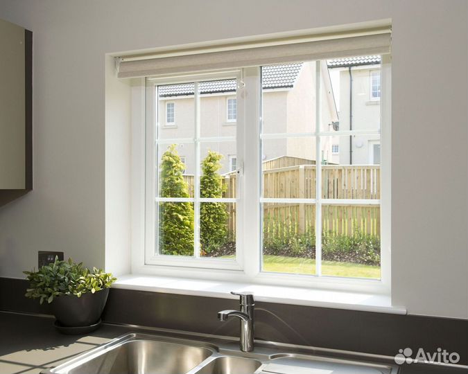 Пластиковые окна на заказ