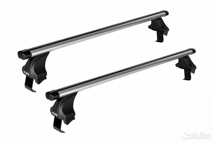 Багажник Атлант Great Wall Poer 2021- аэро