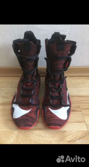 Боксерки nike hyperko 2