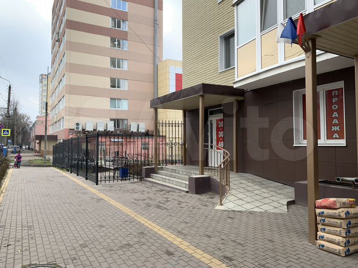 Помещение свободного назначения, 134.2 м²