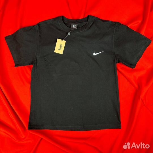 Футболка Nike Stussy