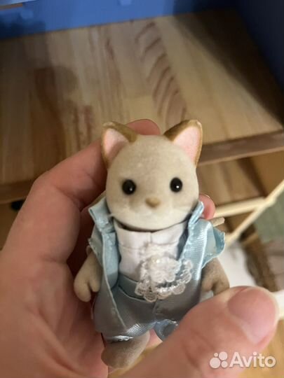 Sylvanian families. Кот для авито