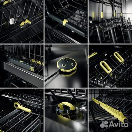 Встраиваемая посудомоечная машина Asko DFI777uxxl