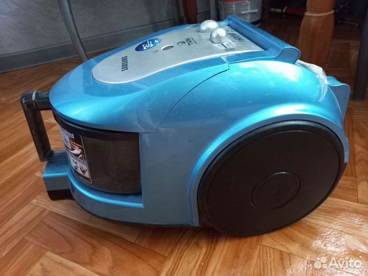 Пылесос Samsung SC6530 на запчасти