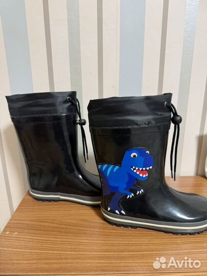 Резиновые сапоги 31