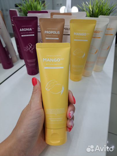 Шампуни и маски от бренда Pedison