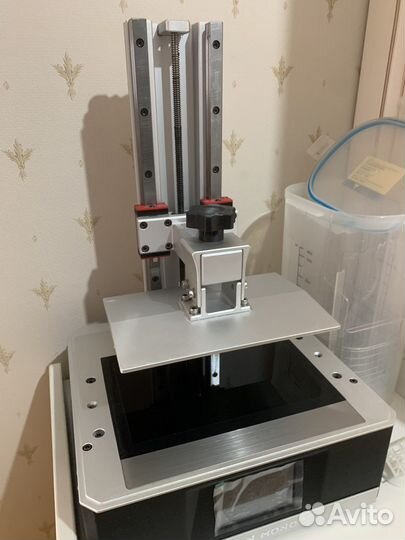 3d принтер фотополимерный anycubic photon mono x
