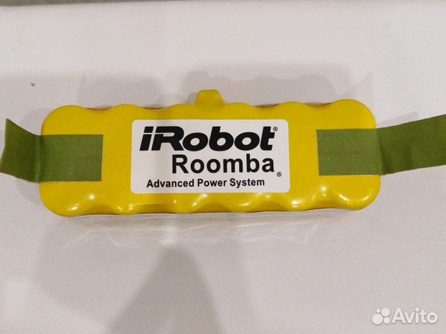 Аккумулятор для iRobot Roomba