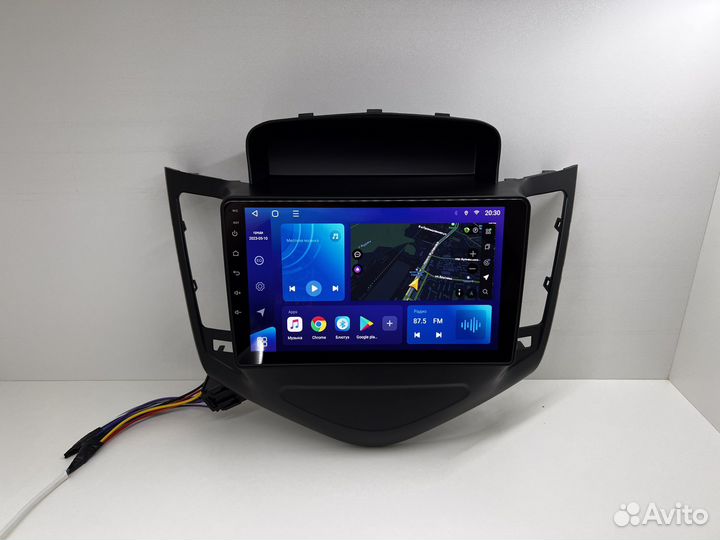 Магнитола Android Chevrolet Cruze 2009 - 2013