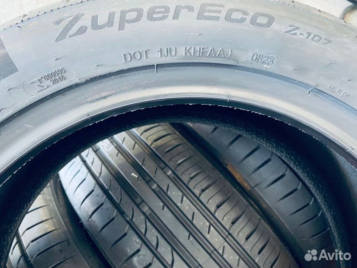 Goodride ZuperEco Z-107 215/50 R17 95W