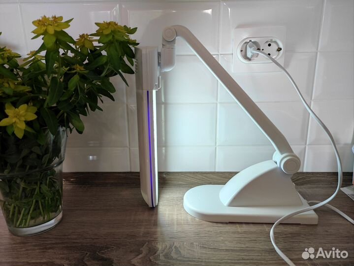 Лампа настольная