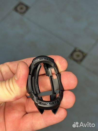 Honor watch gs pro