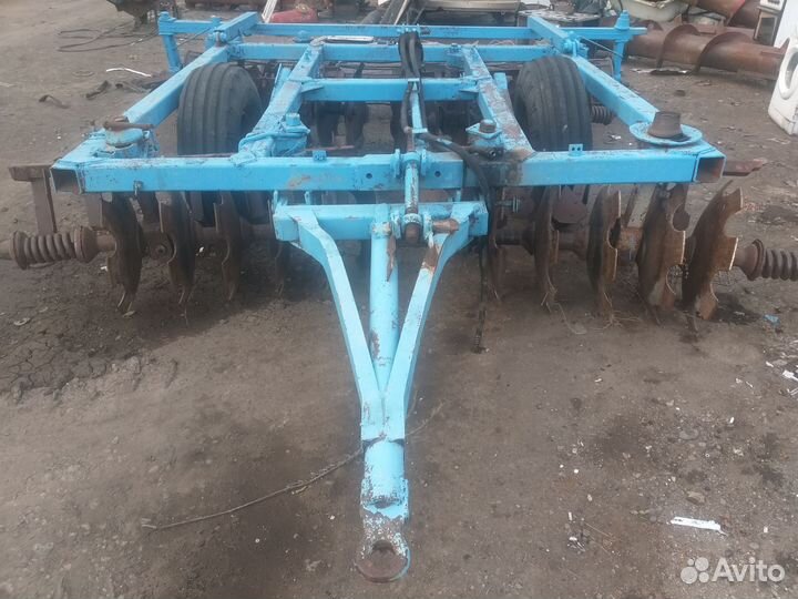 Борона БДМ-Агро БДМ, 1999