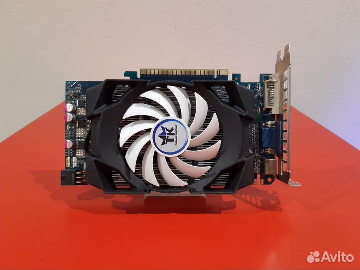 Видеокарта NVidia GeForce GTX1050-Ti 4Gb Inno3D