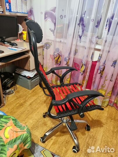 Большой комп стул