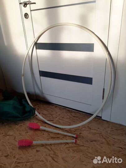 Предметы для художественной гимнастики